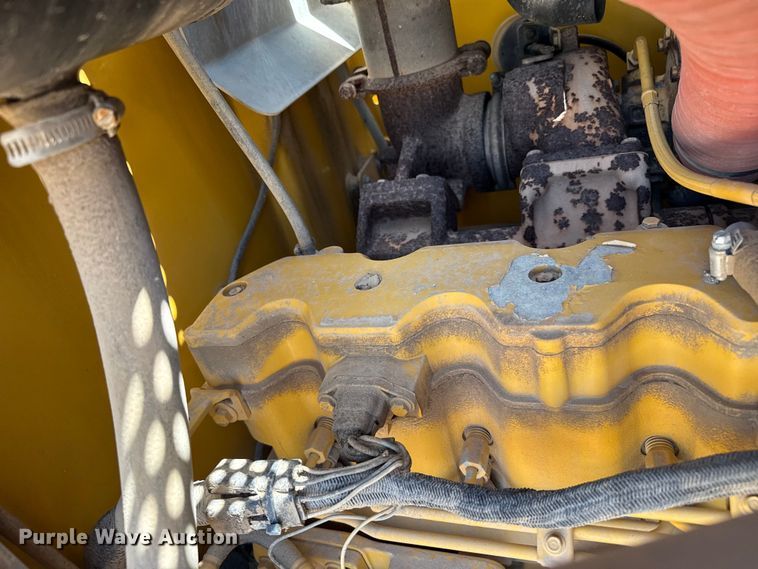 image for item EW4611 2007 John Deere 770D motor grader