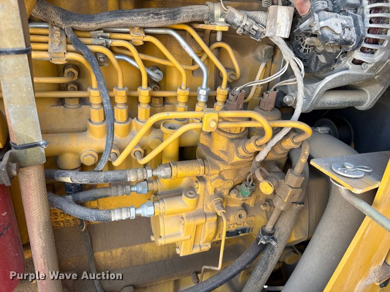 image for item EW4611 2007 John Deere 770D motor grader