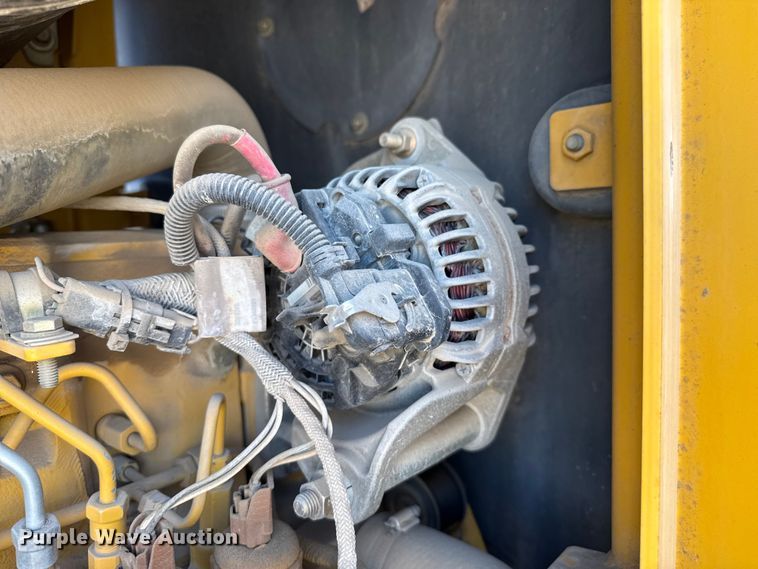image for item EW4611 2007 John Deere 770D motor grader