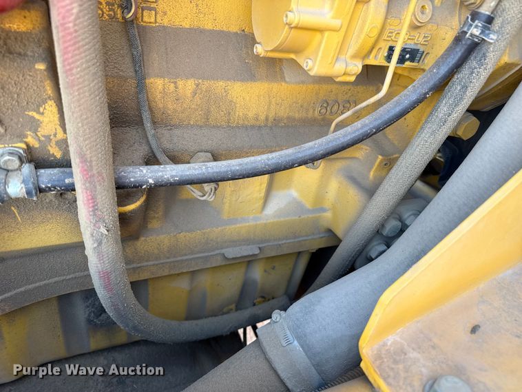 image for item EW4611 2007 John Deere 770D motor grader