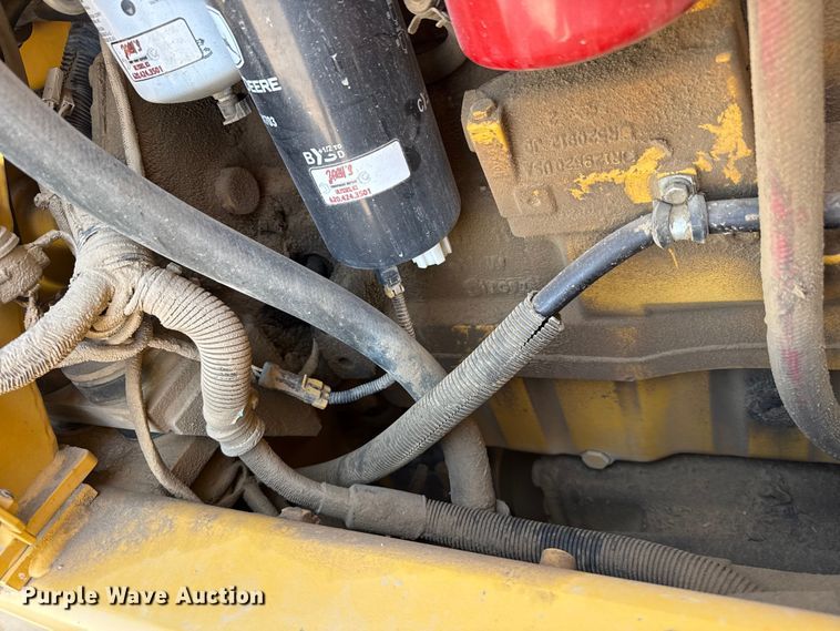 image for item EW4611 2007 John Deere 770D motor grader