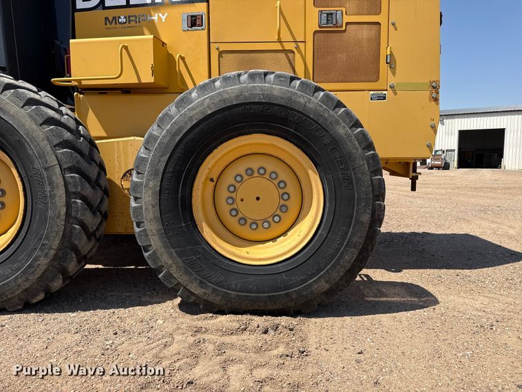 image for item EW4611 2007 John Deere 770D motor grader