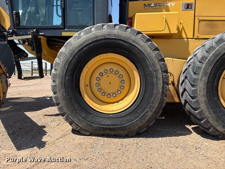 image for item EW4611 2007 John Deere 770D motor grader