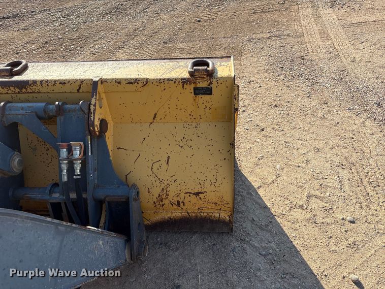 image for item EW4612 2008 John Deere 310SJTC backhoe