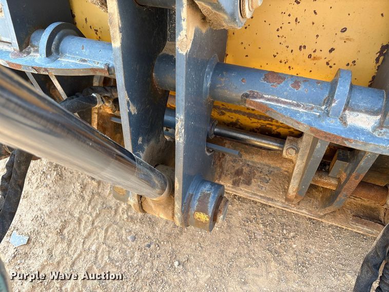 image for item EW4612 2008 John Deere 310SJTC backhoe