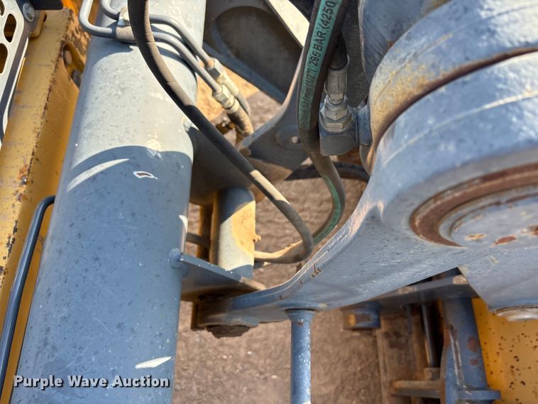 image for item EW4612 2008 John Deere 310SJTC backhoe