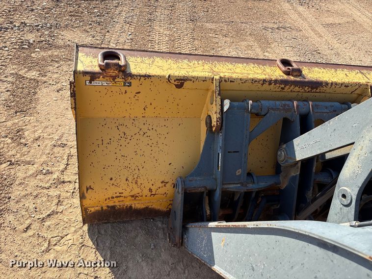 image for item EW4612 2008 John Deere 310SJTC backhoe