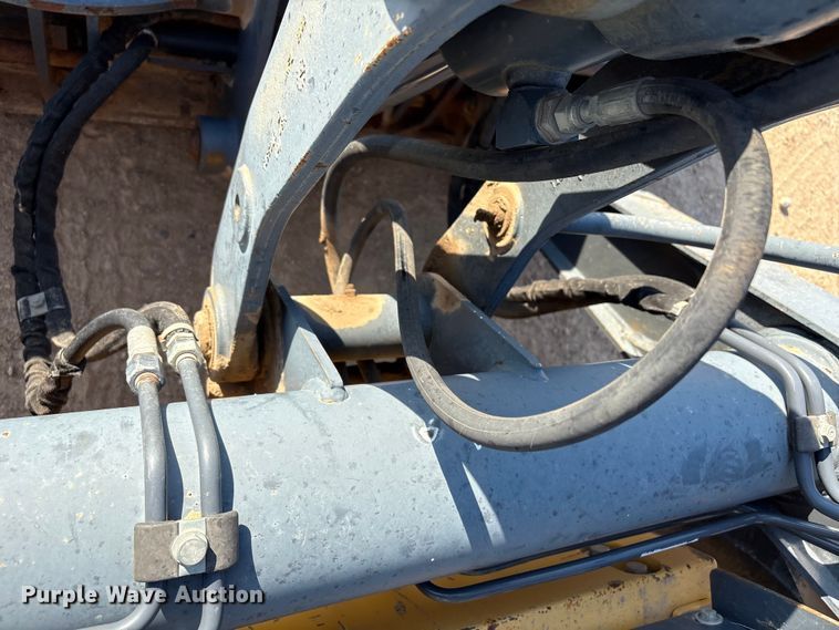 image for item EW4612 2008 John Deere 310SJTC backhoe