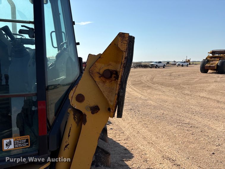 image for item EW4612 2008 John Deere 310SJTC backhoe