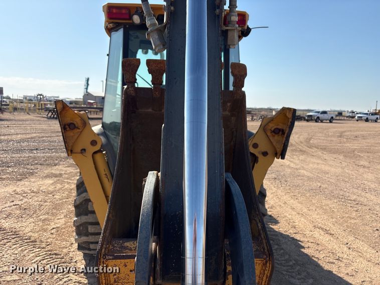 image for item EW4612 2008 John Deere 310SJTC backhoe