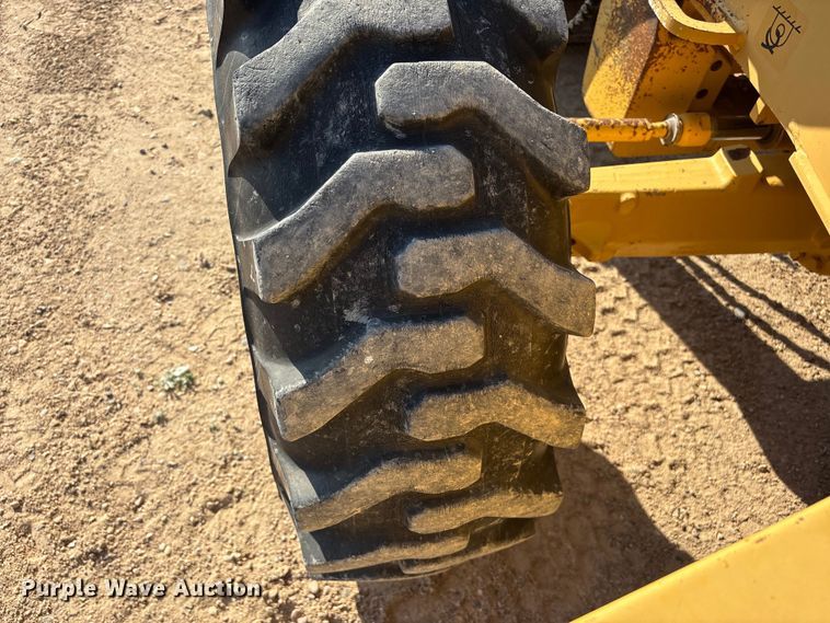 image for item EW4612 2008 John Deere 310SJTC backhoe