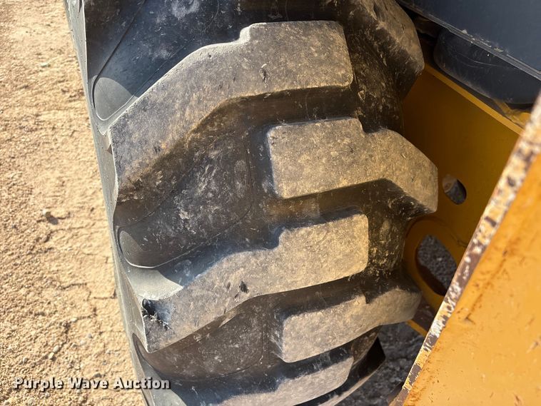 image for item EW4612 2008 John Deere 310SJTC backhoe