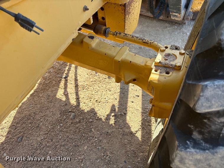 image for item EW4612 2008 John Deere 310SJTC backhoe