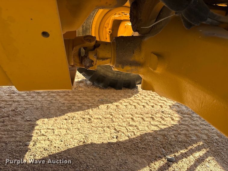 image for item EW4612 2008 John Deere 310SJTC backhoe