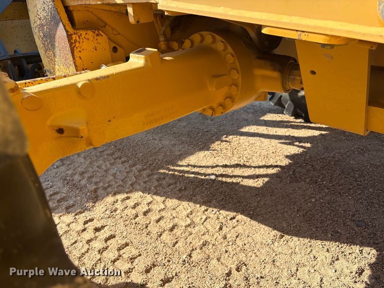 image for item EW4612 2008 John Deere 310SJTC backhoe