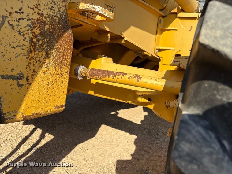 image for item EW4612 2008 John Deere 310SJTC backhoe
