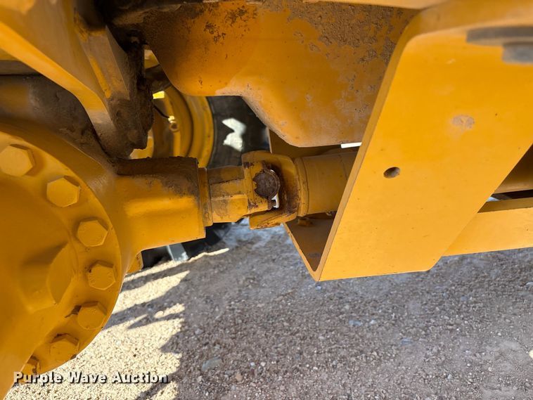 image for item EW4612 2008 John Deere 310SJTC backhoe