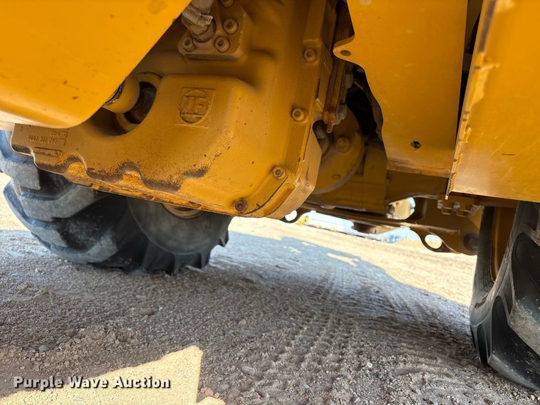image for item EW4612 2008 John Deere 310SJTC backhoe