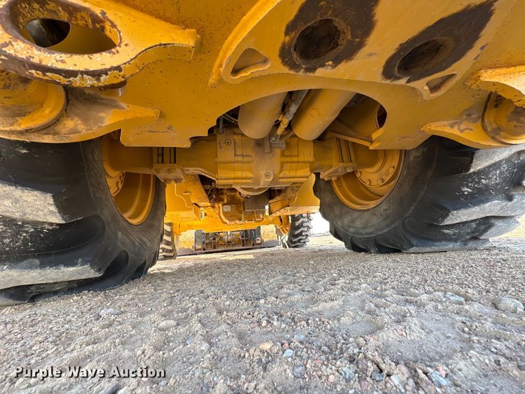 image for item EW4612 2008 John Deere 310SJTC backhoe