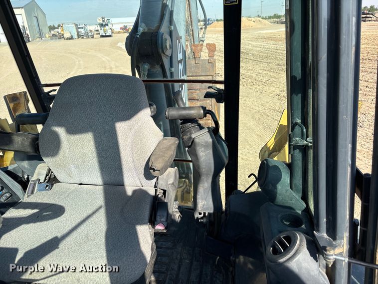 image for item EW4612 2008 John Deere 310SJTC backhoe