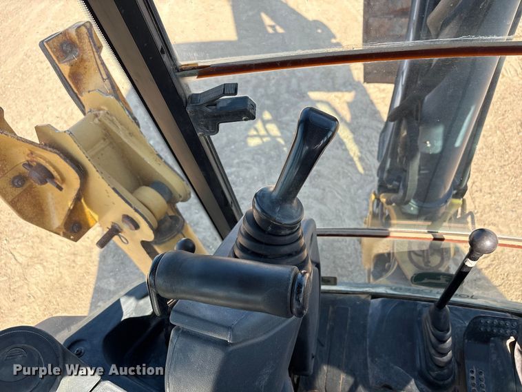 image for item EW4612 2008 John Deere 310SJTC backhoe