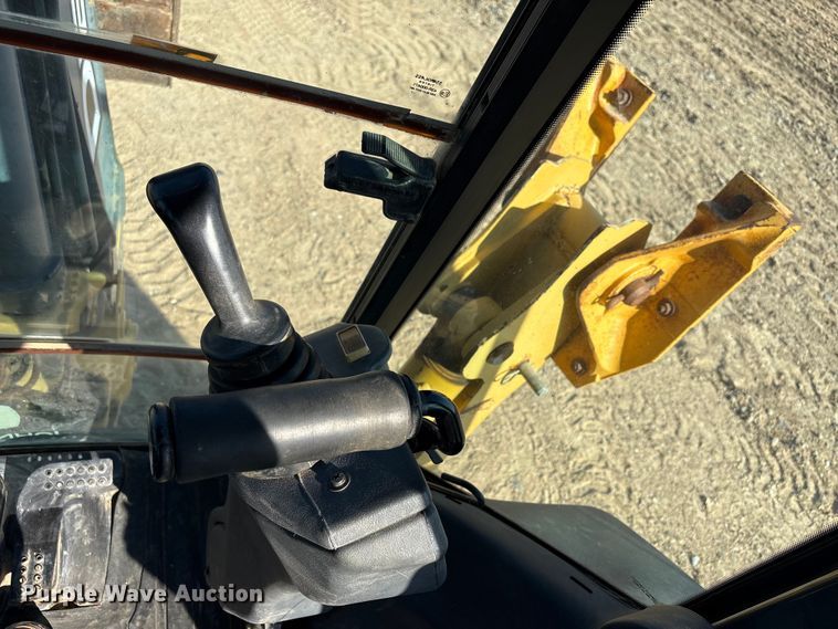 image for item EW4612 2008 John Deere 310SJTC backhoe