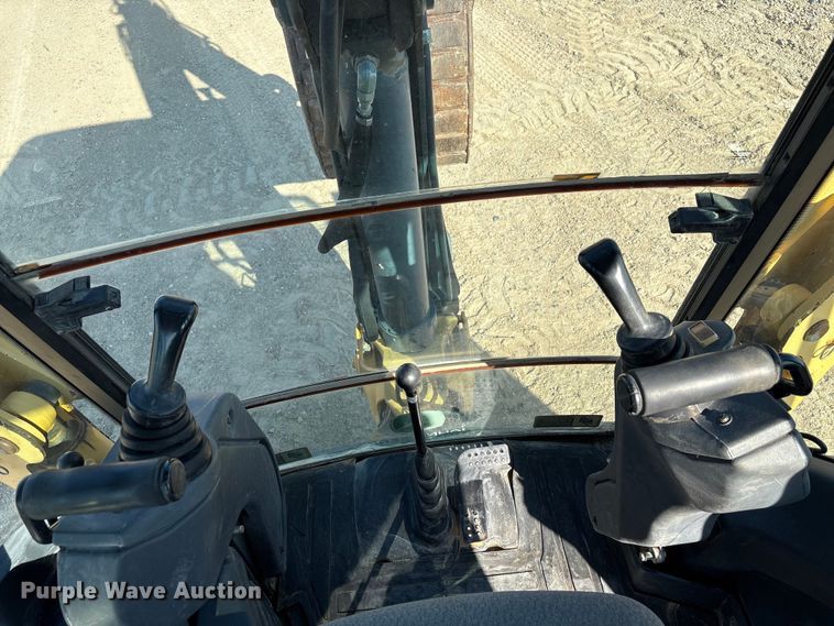 image for item EW4612 2008 John Deere 310SJTC backhoe