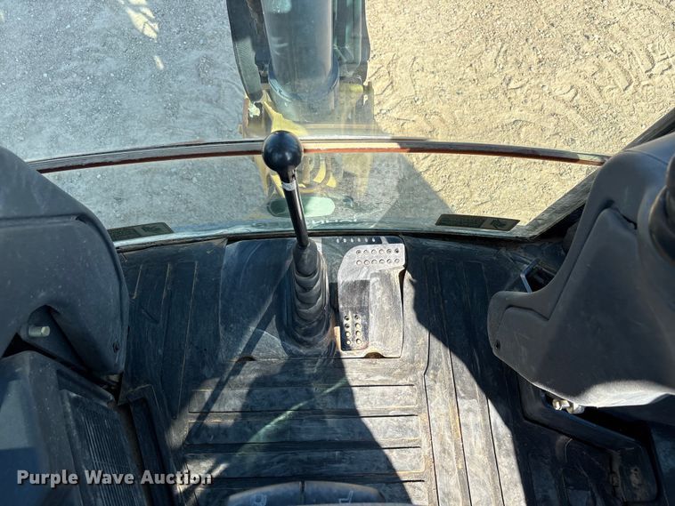 image for item EW4612 2008 John Deere 310SJTC backhoe
