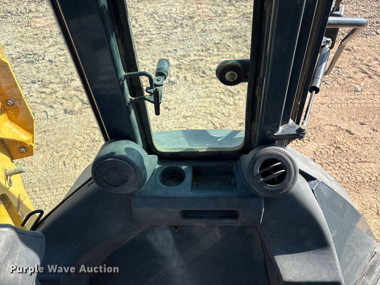 image for item EW4612 2008 John Deere 310SJTC backhoe
