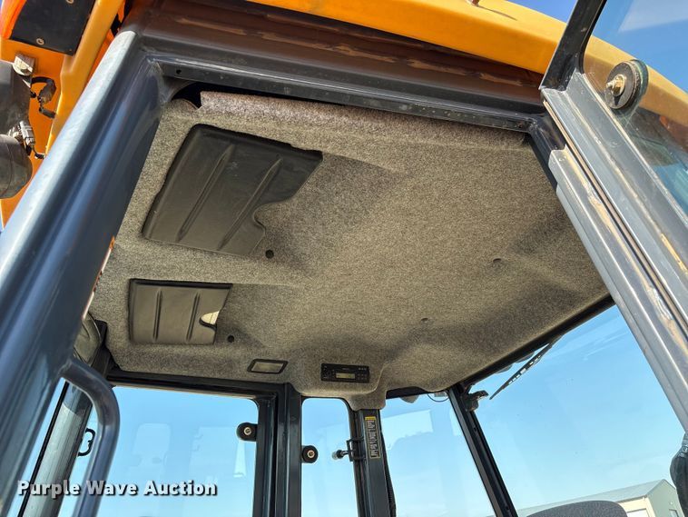 image for item EW4612 2008 John Deere 310SJTC backhoe