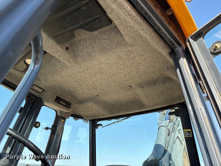 image for item EW4612 2008 John Deere 310SJTC backhoe