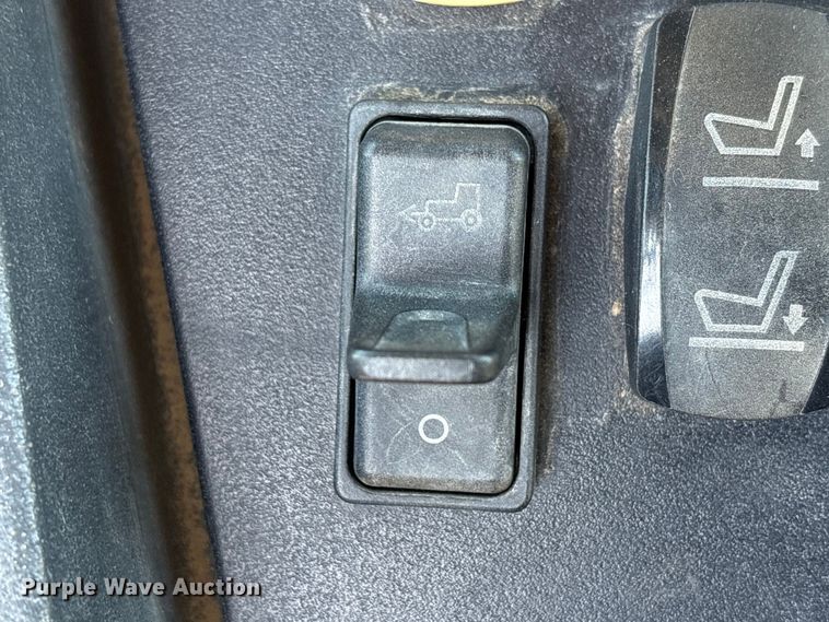 image for item EW4612 2008 John Deere 310SJTC backhoe