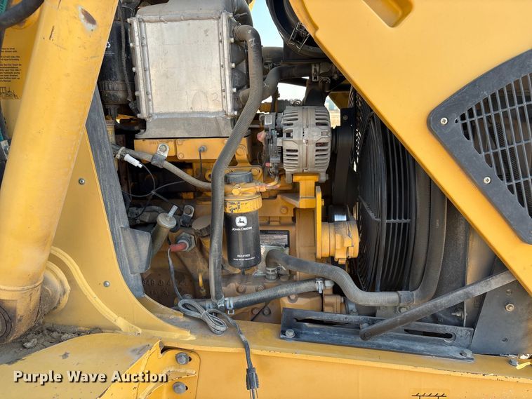 image for item EW4612 2008 John Deere 310SJTC backhoe