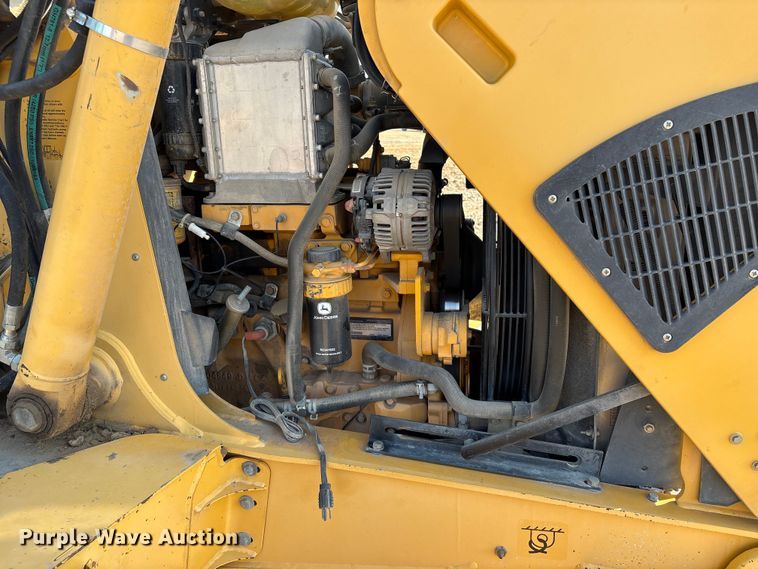 image for item EW4612 2008 John Deere 310SJTC backhoe