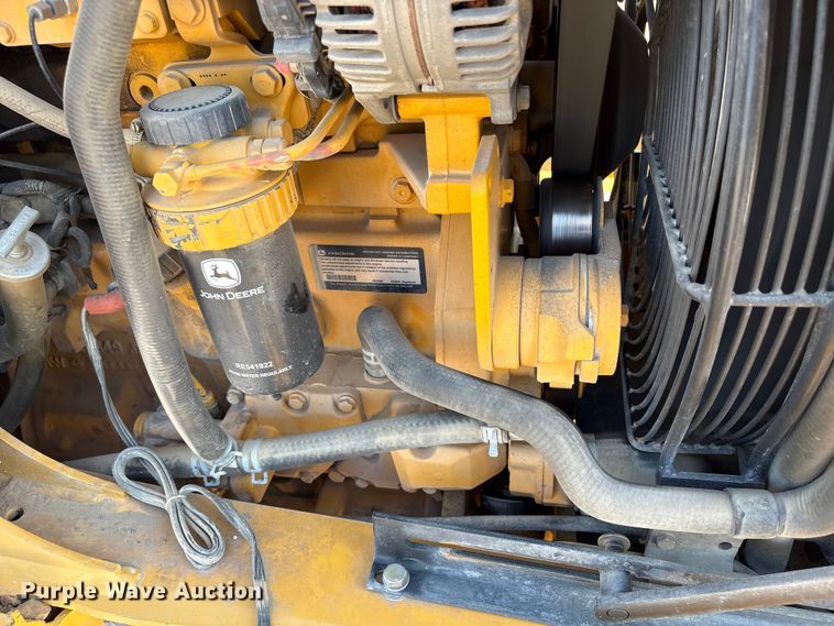 image for item EW4612 2008 John Deere 310SJTC backhoe