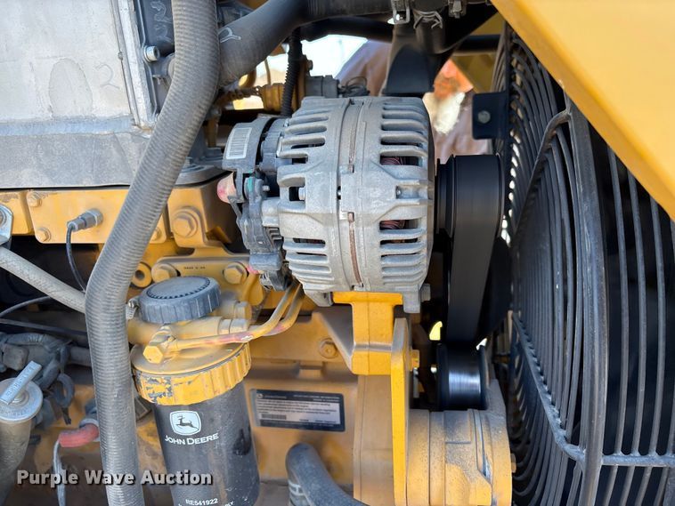 image for item EW4612 2008 John Deere 310SJTC backhoe