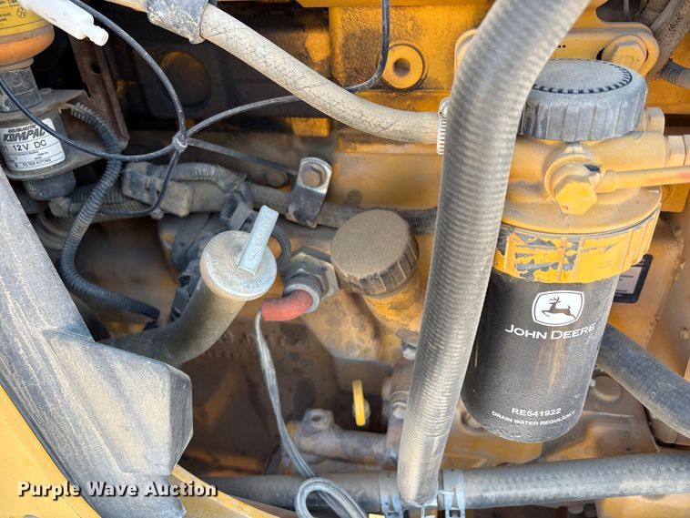 image for item EW4612 2008 John Deere 310SJTC backhoe