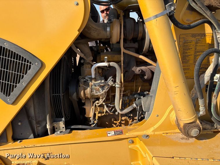 image for item EW4612 2008 John Deere 310SJTC backhoe