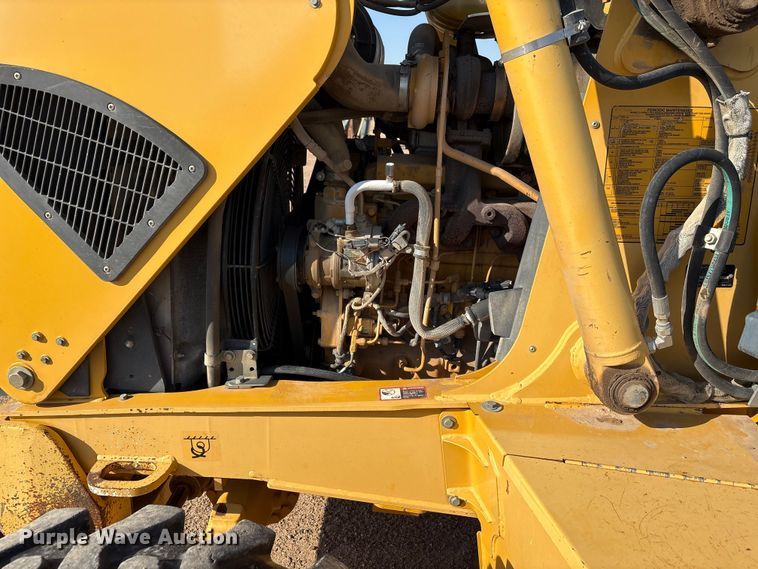 image for item EW4612 2008 John Deere 310SJTC backhoe