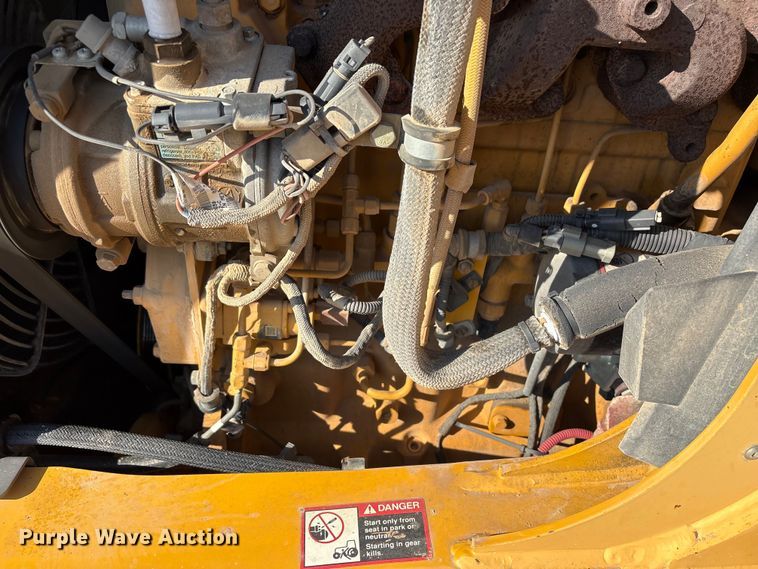 image for item EW4612 2008 John Deere 310SJTC backhoe
