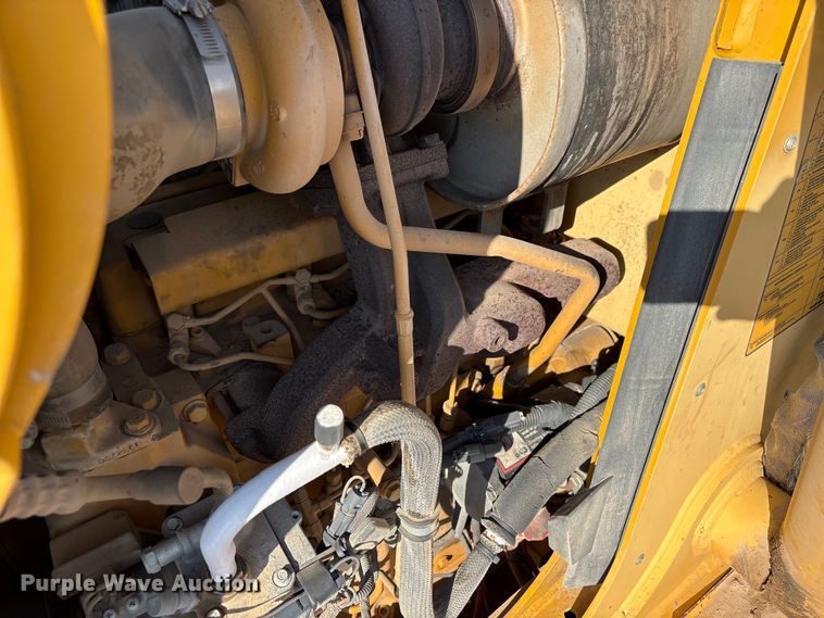 image for item EW4612 2008 John Deere 310SJTC backhoe