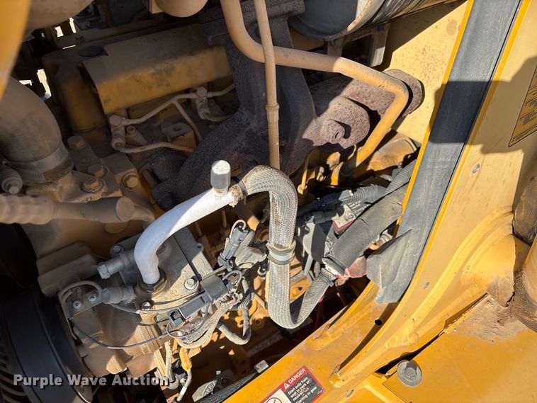 image for item EW4612 2008 John Deere 310SJTC backhoe