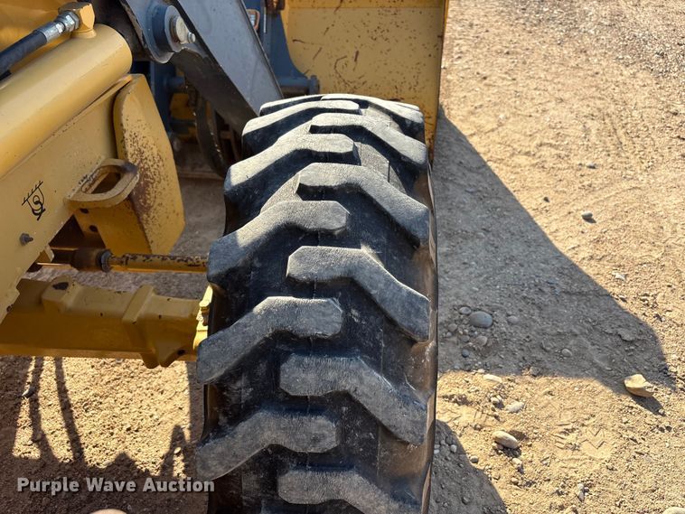 image for item EW4612 2008 John Deere 310SJTC backhoe