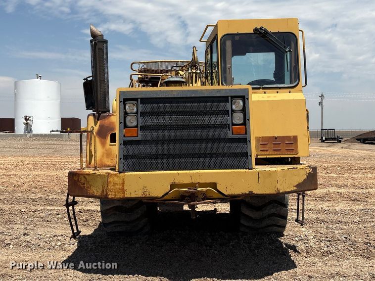 image for item EW4613 1998 Caterpillar 615C Series II elevating scraper