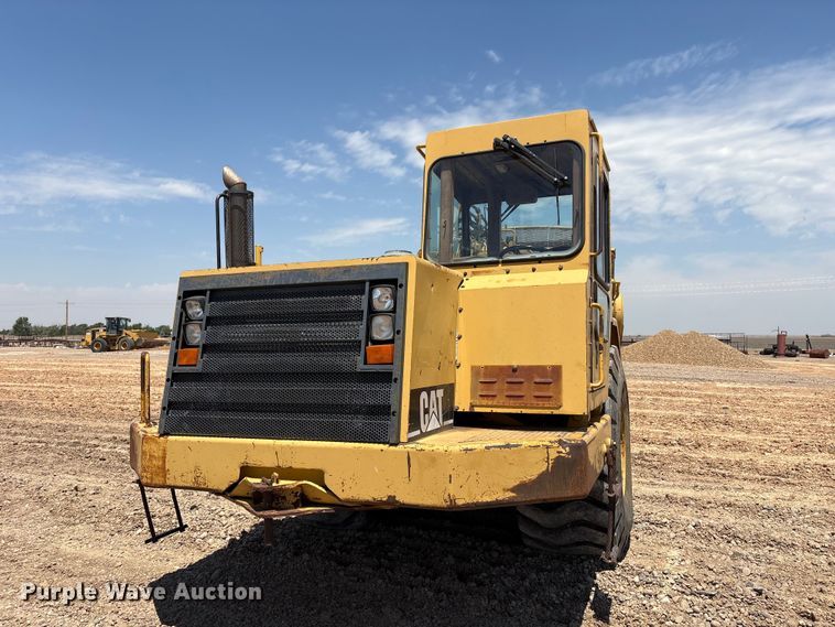 image for item EW4613 1998 Caterpillar 615C Series II elevating scraper