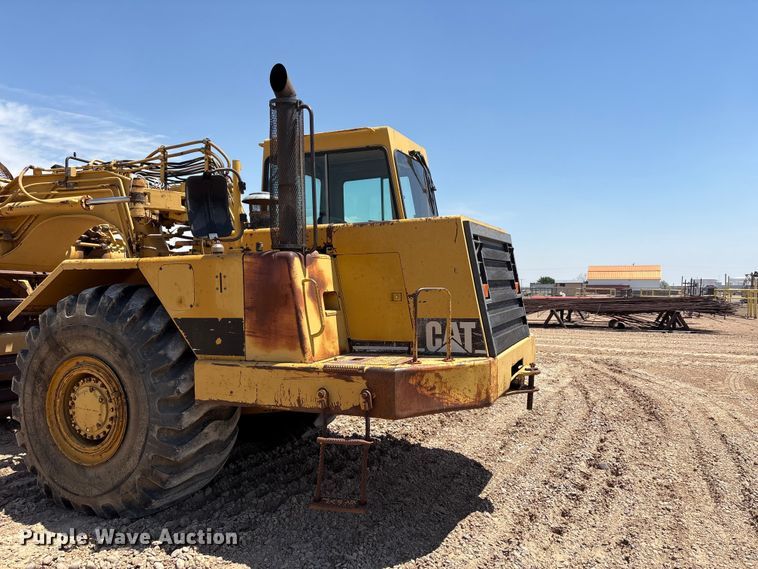 image for item EW4613 1998 Caterpillar 615C Series II elevating scraper