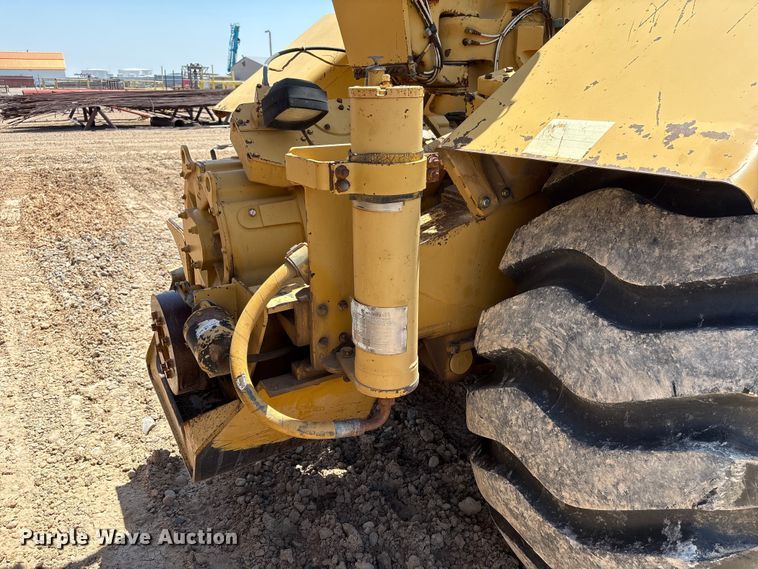 image for item EW4613 1998 Caterpillar 615C Series II elevating scraper