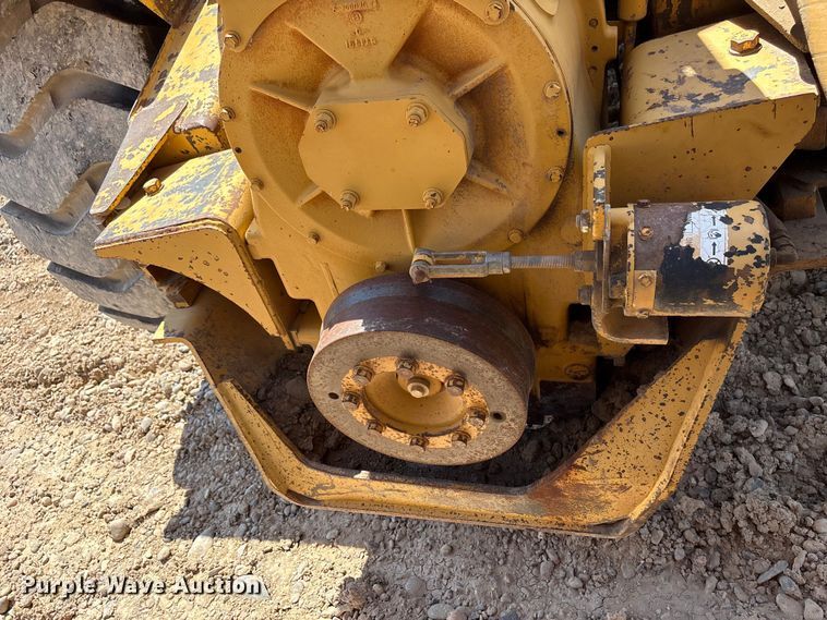 image for item EW4613 1998 Caterpillar 615C Series II elevating scraper