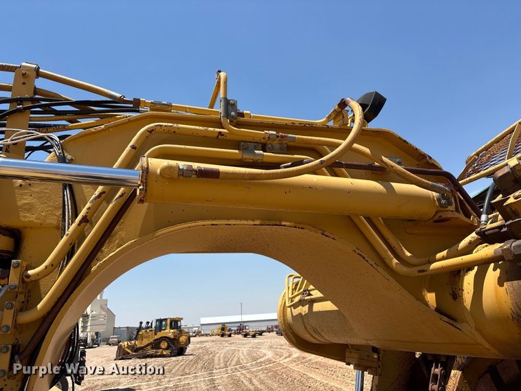 image for item EW4613 1998 Caterpillar 615C Series II elevating scraper