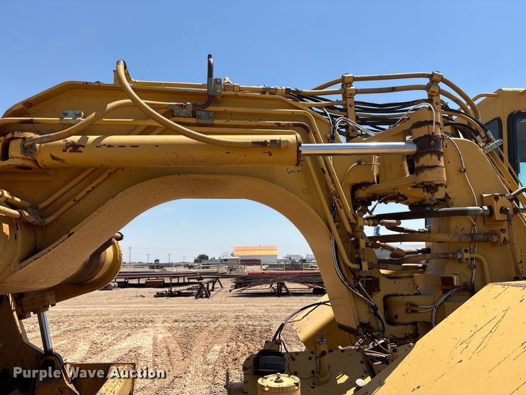 image for item EW4613 1998 Caterpillar 615C Series II elevating scraper
